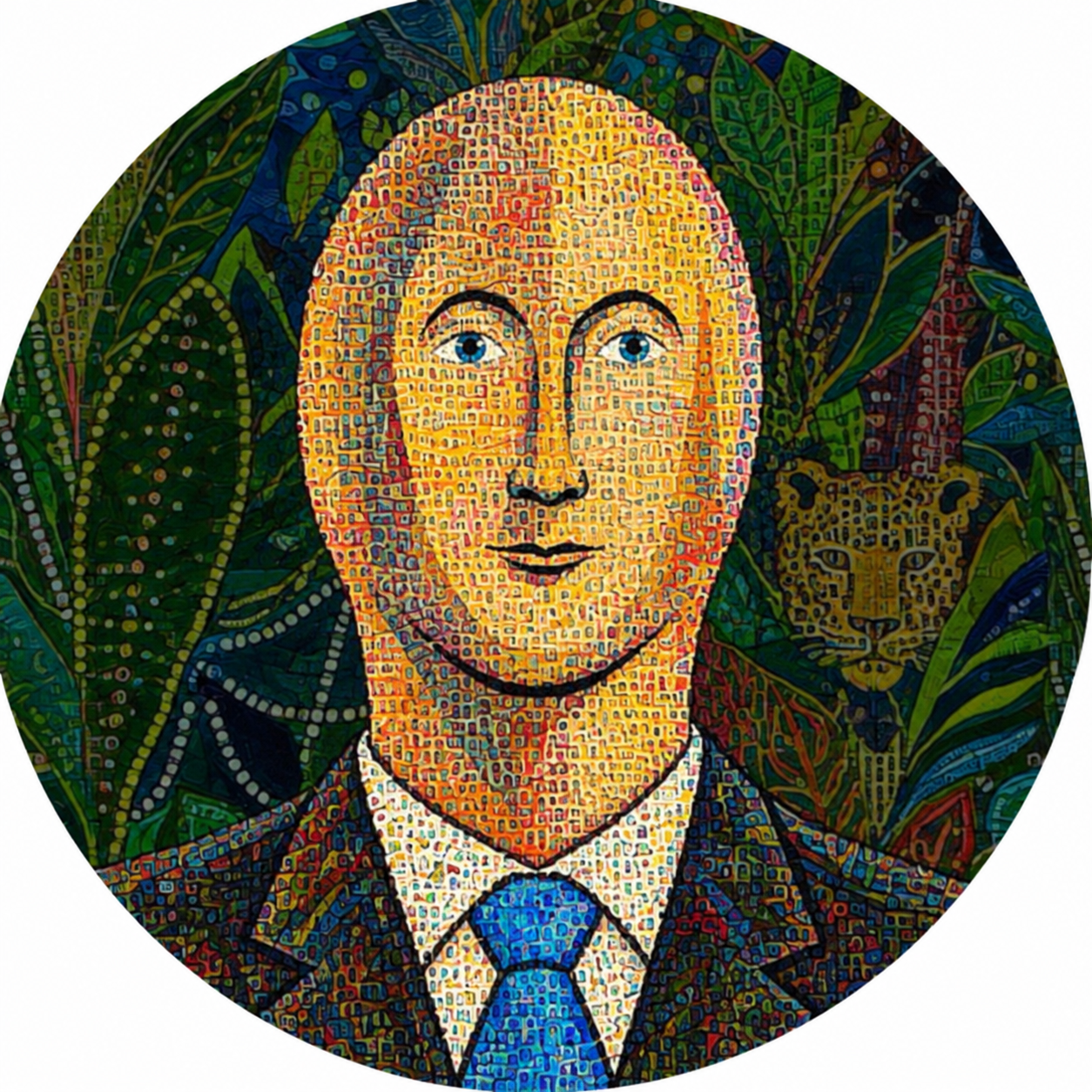 The LAPSZN Envoy in the mosaic jungle